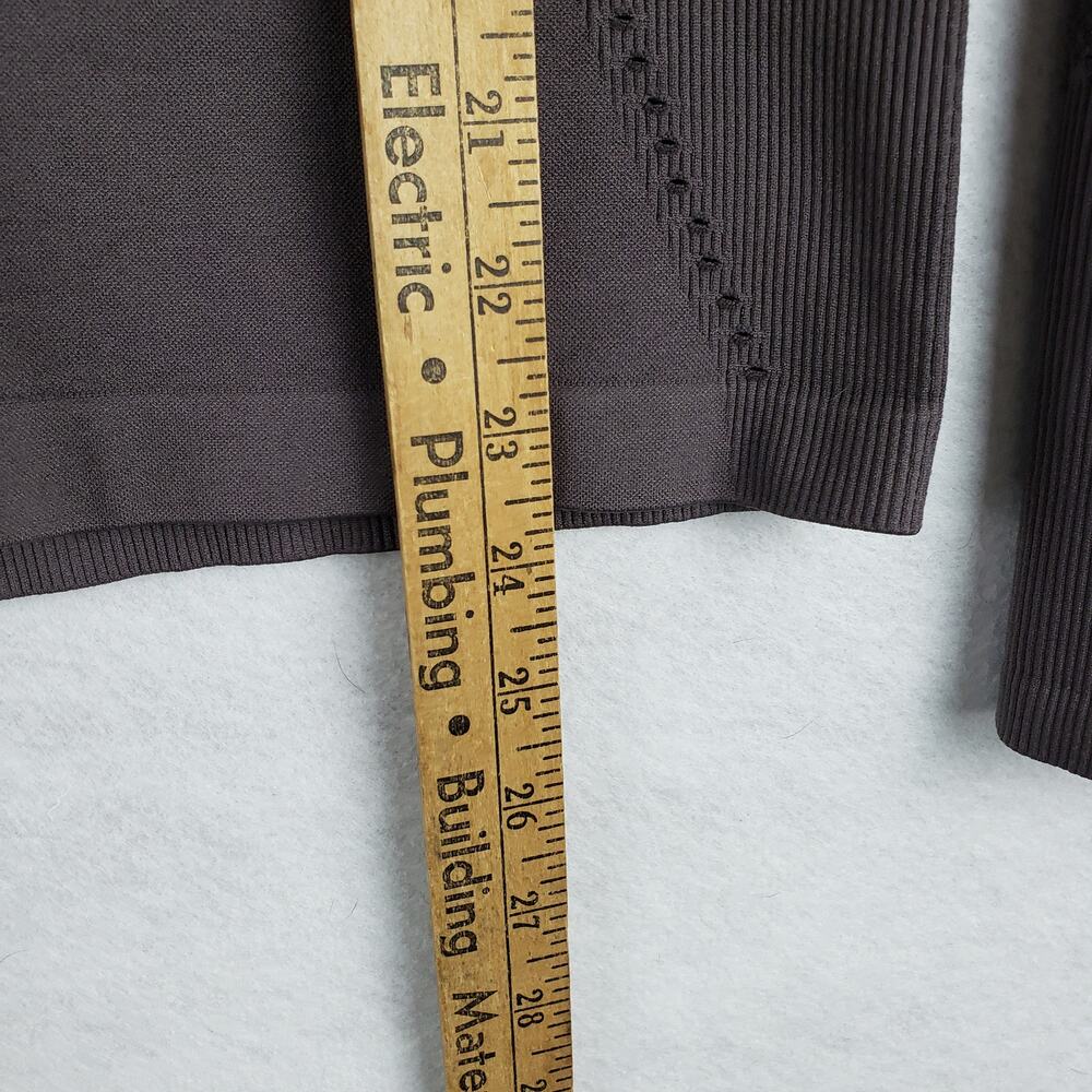 Fabletics Brown Jacket - image 5